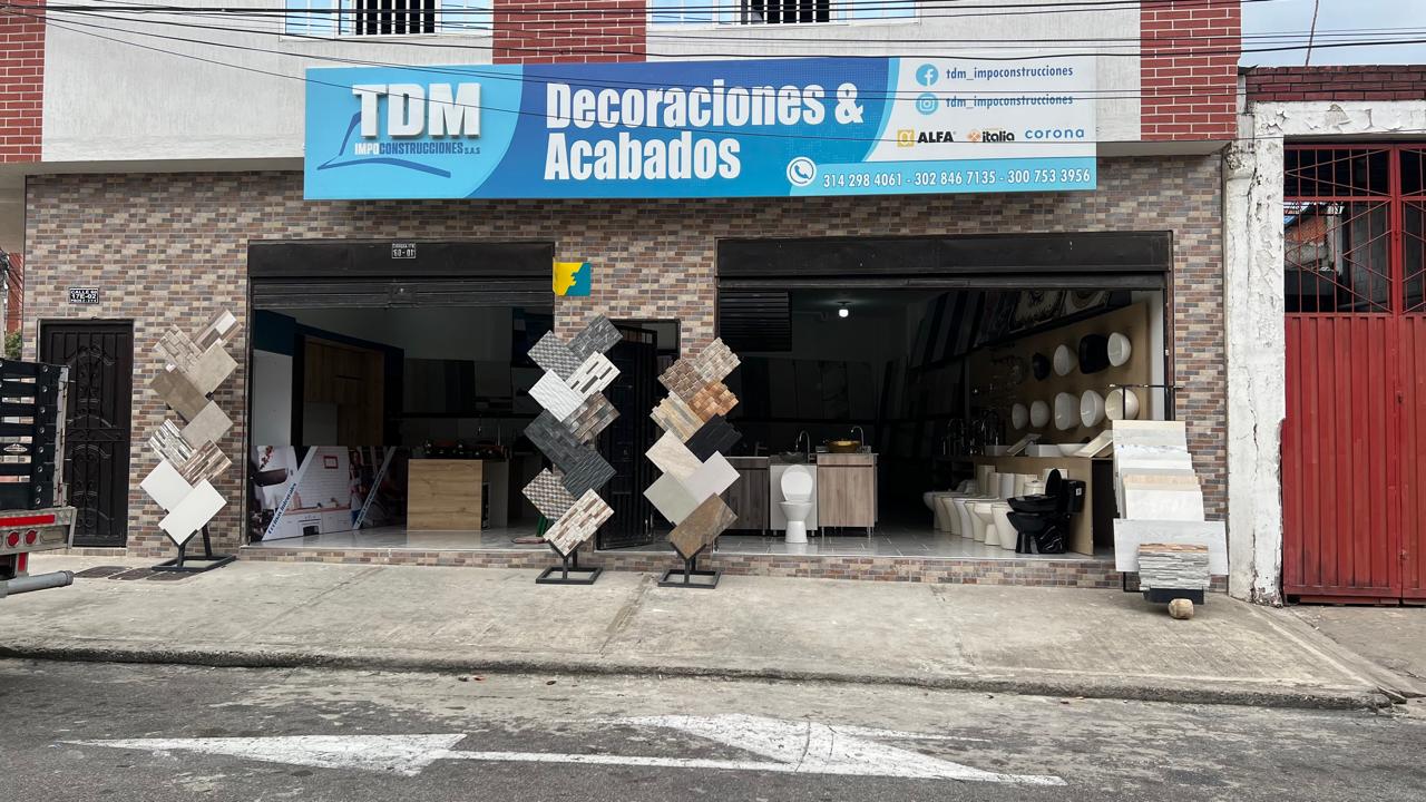 TDM Impoconstrucciones en la actualidad
