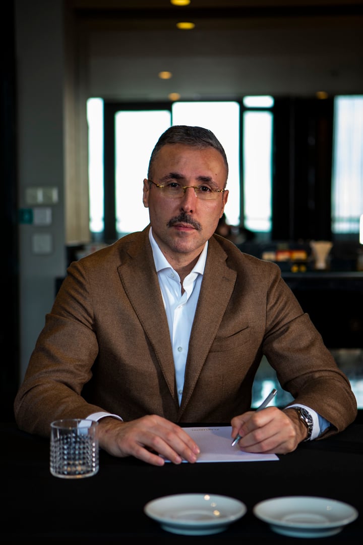 Nenad Radibratović - Mentor za Manifestaciju