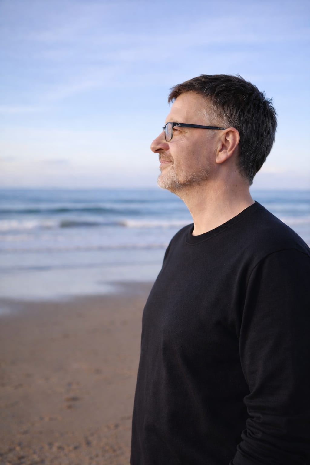 Oskar Pérez - Terapeuta