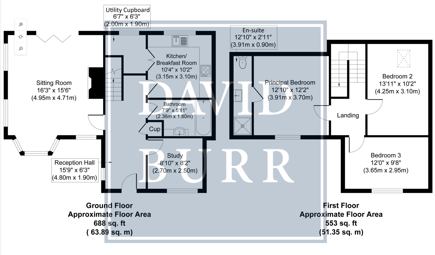 Additional view of Little Hyde Cottage