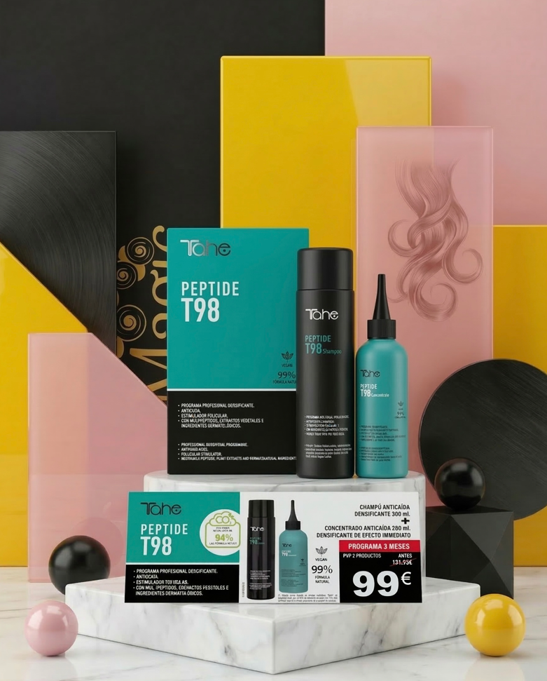 Programa Tahe Peptide T98