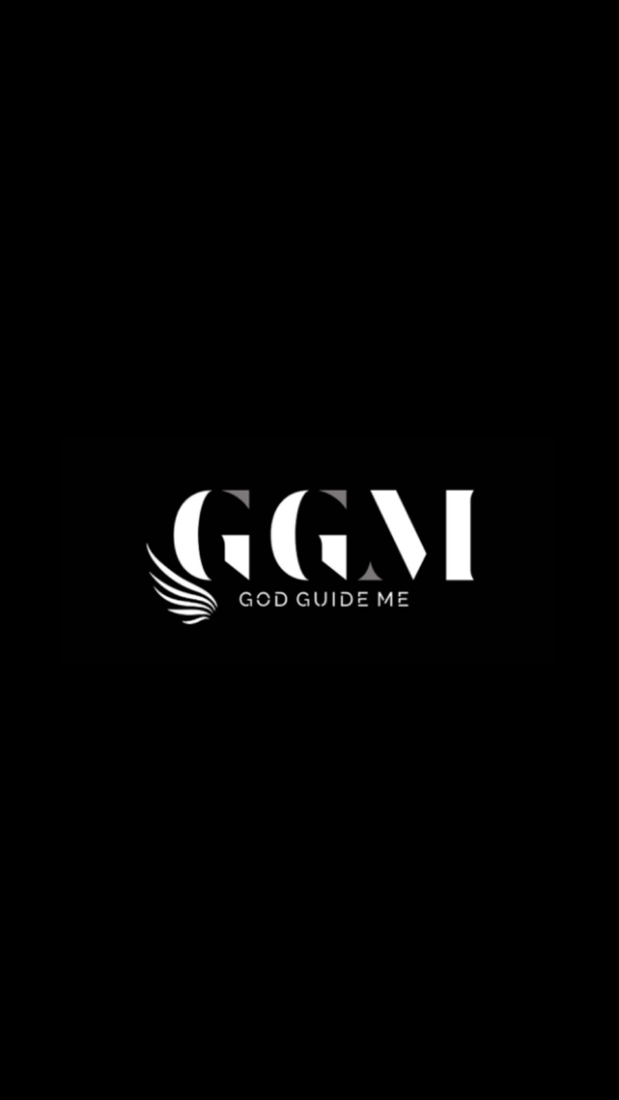 God Guide Me faith-inspired streetwear brand