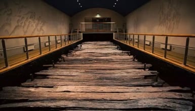 Corlea Trackway Visitor Centre