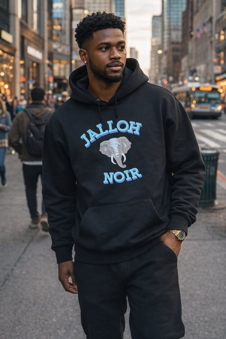 Jalloh Noir Collection Item