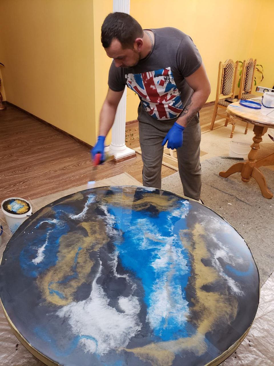 Hobby project