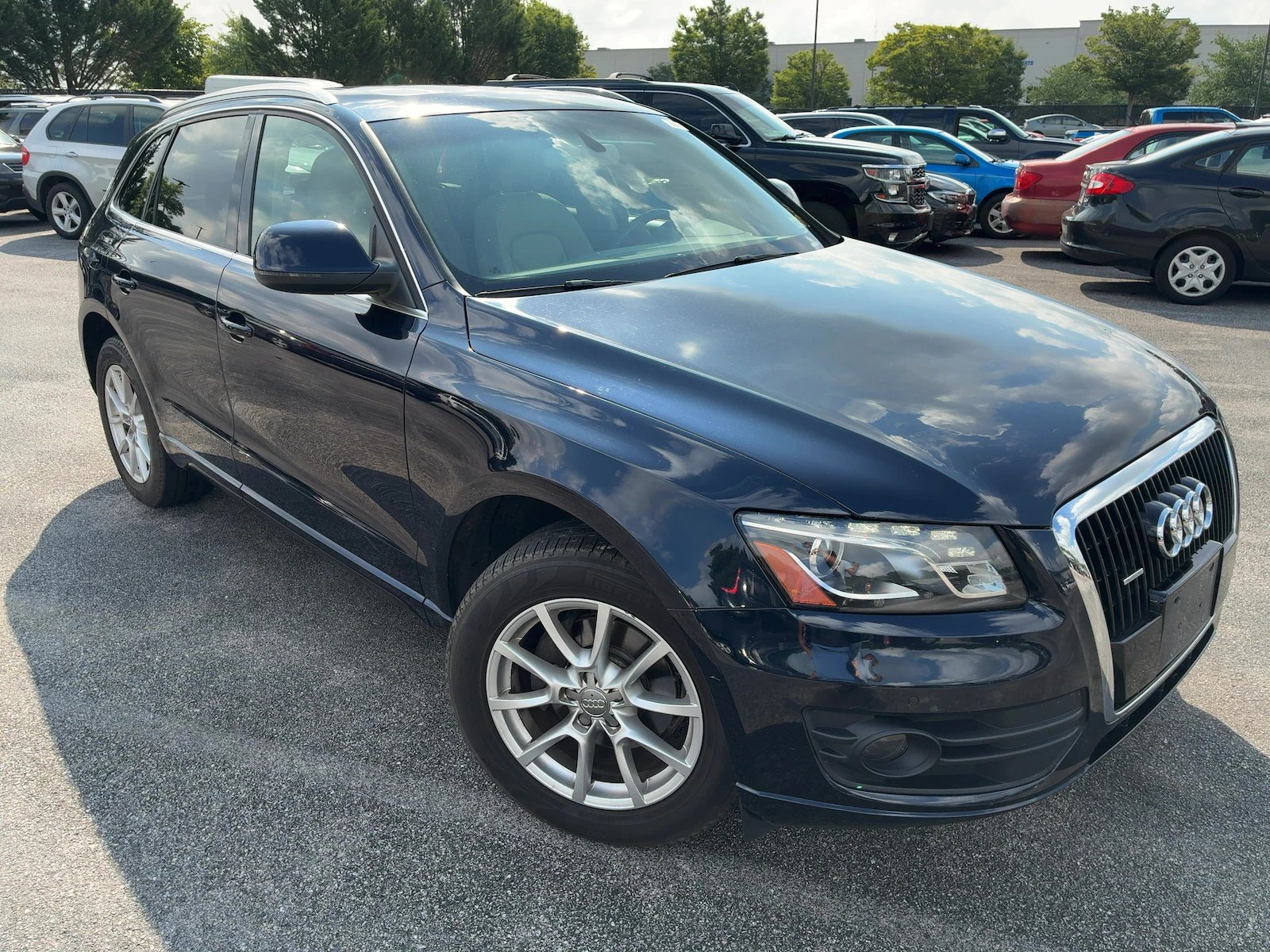 2009 Audi Q5 Premium Plus