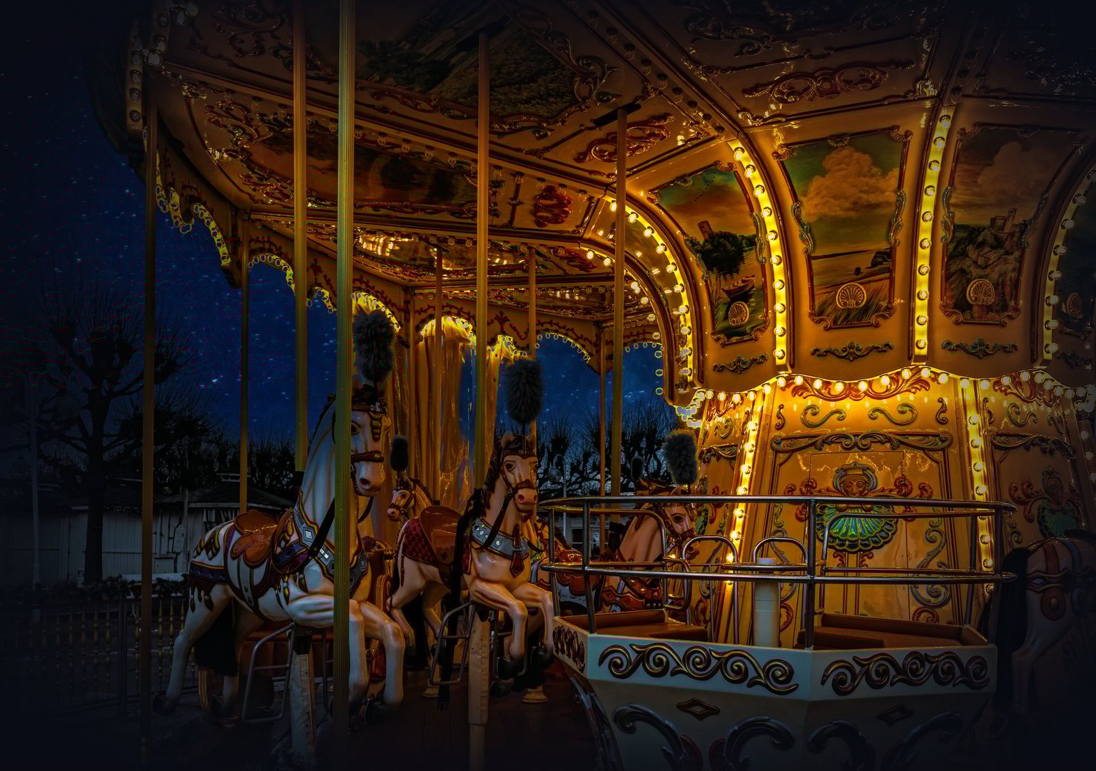 קרוסלה היסטורית