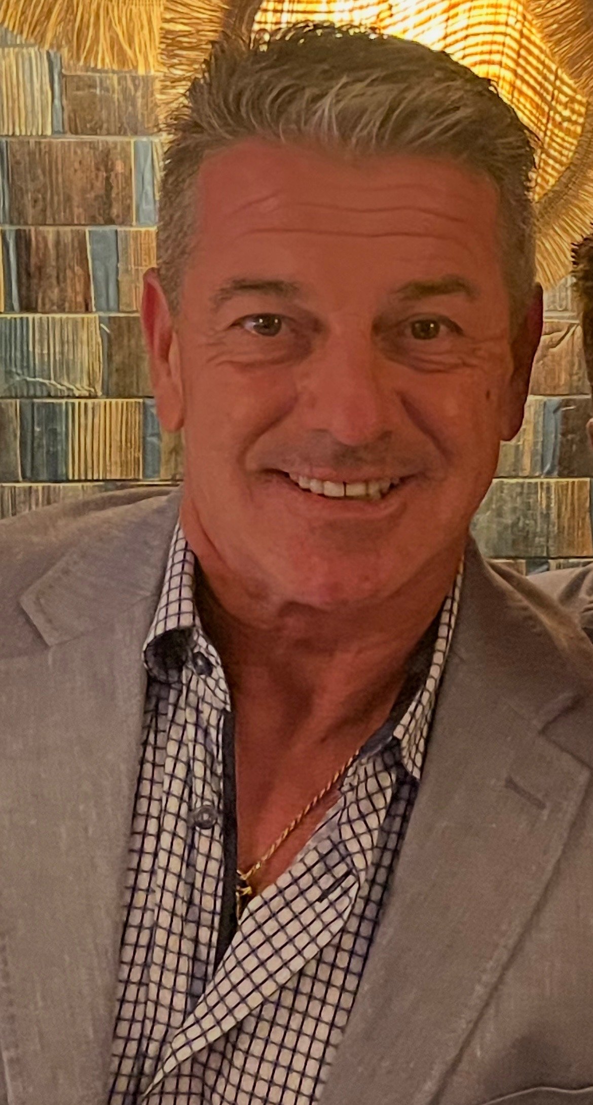 Amedeo Brofferio - Founder of Luxe Black Label Mobile Detailing