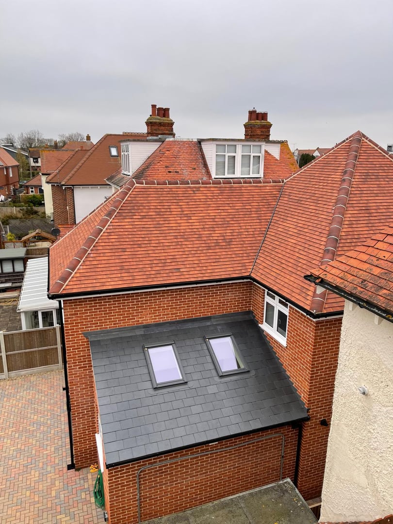 Complete Roofing Services