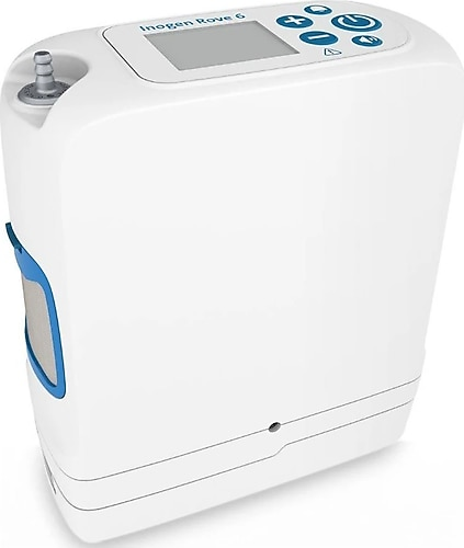 Inogen ROVE 6 Taşınabilir Oksijen Konsantratörü