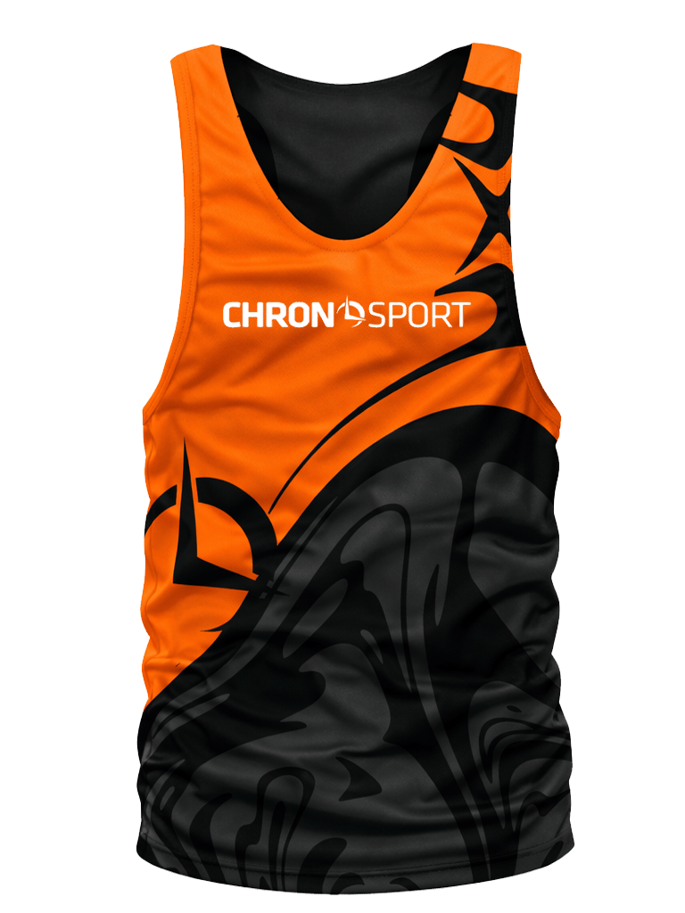 Chronosport Tank Top Design