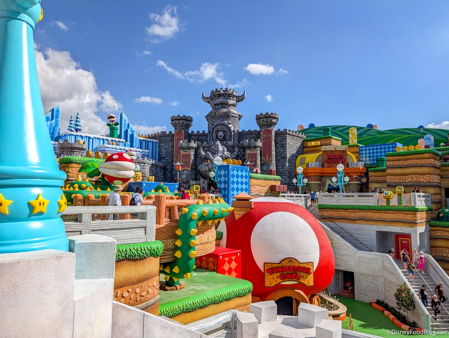Super Nintendo World Epic Universe