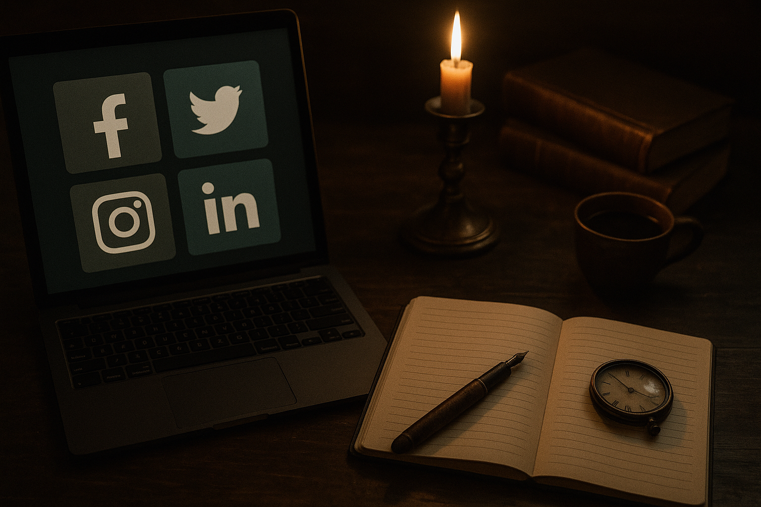 Social Media Consulting & Management