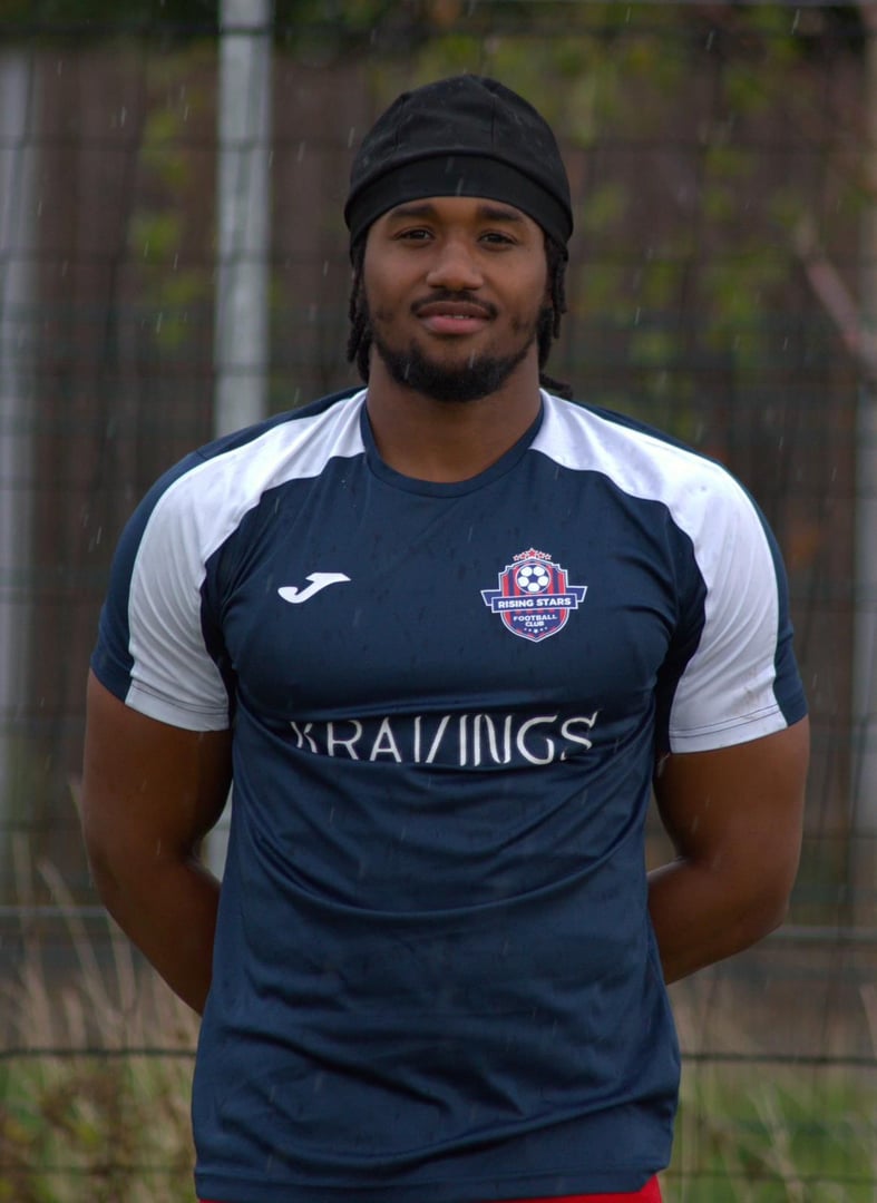 Rising Stars FC Player