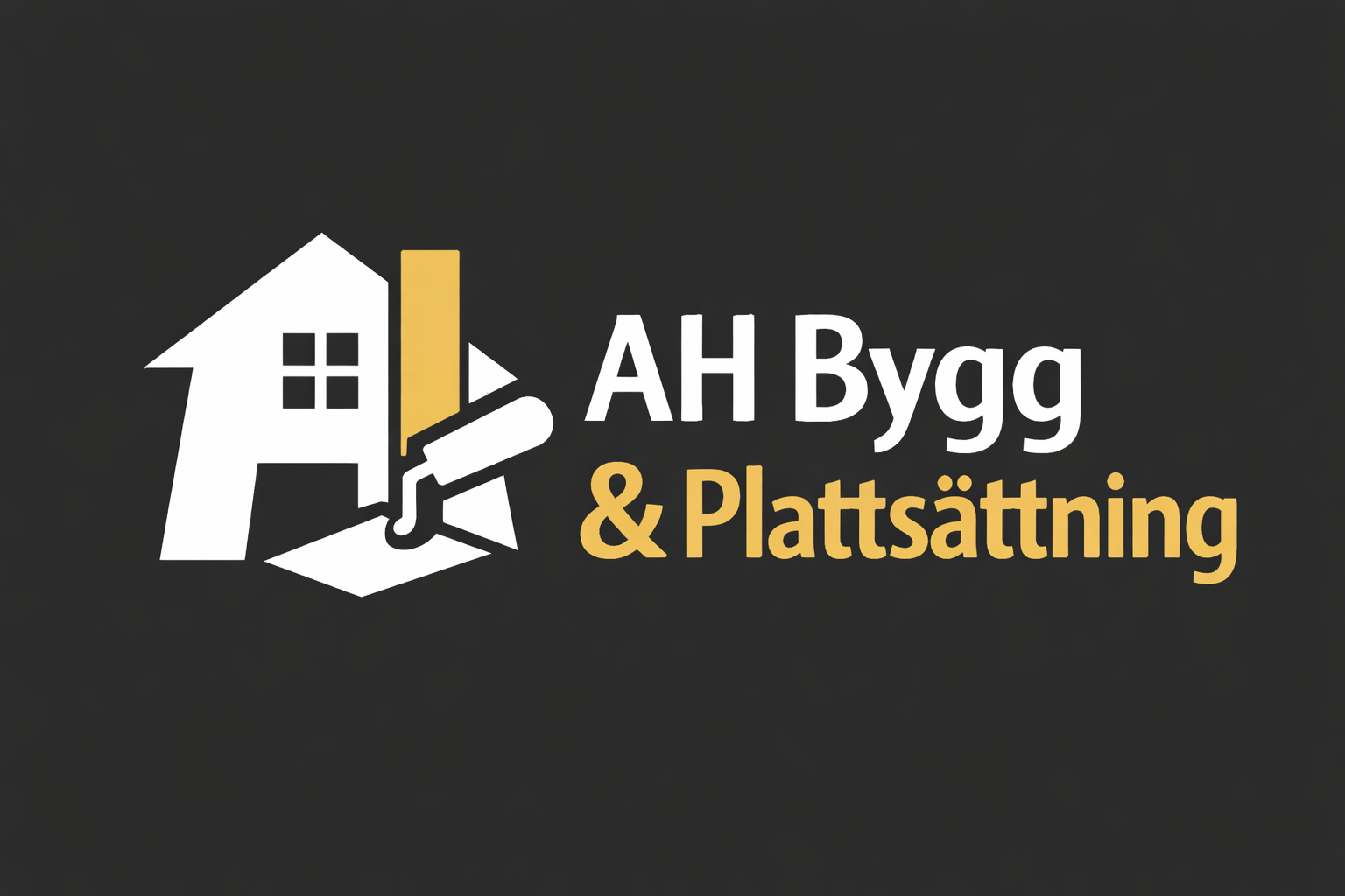 AH Bygg & Plattsättning