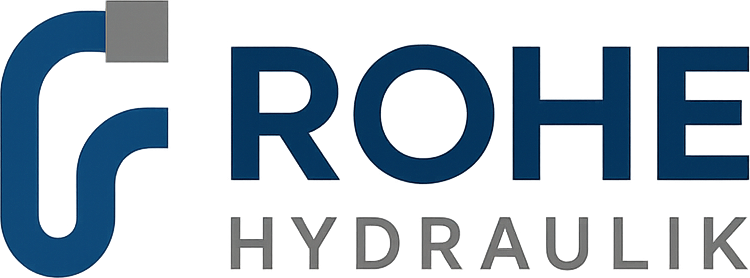 ROHE Hydraulik Logo
