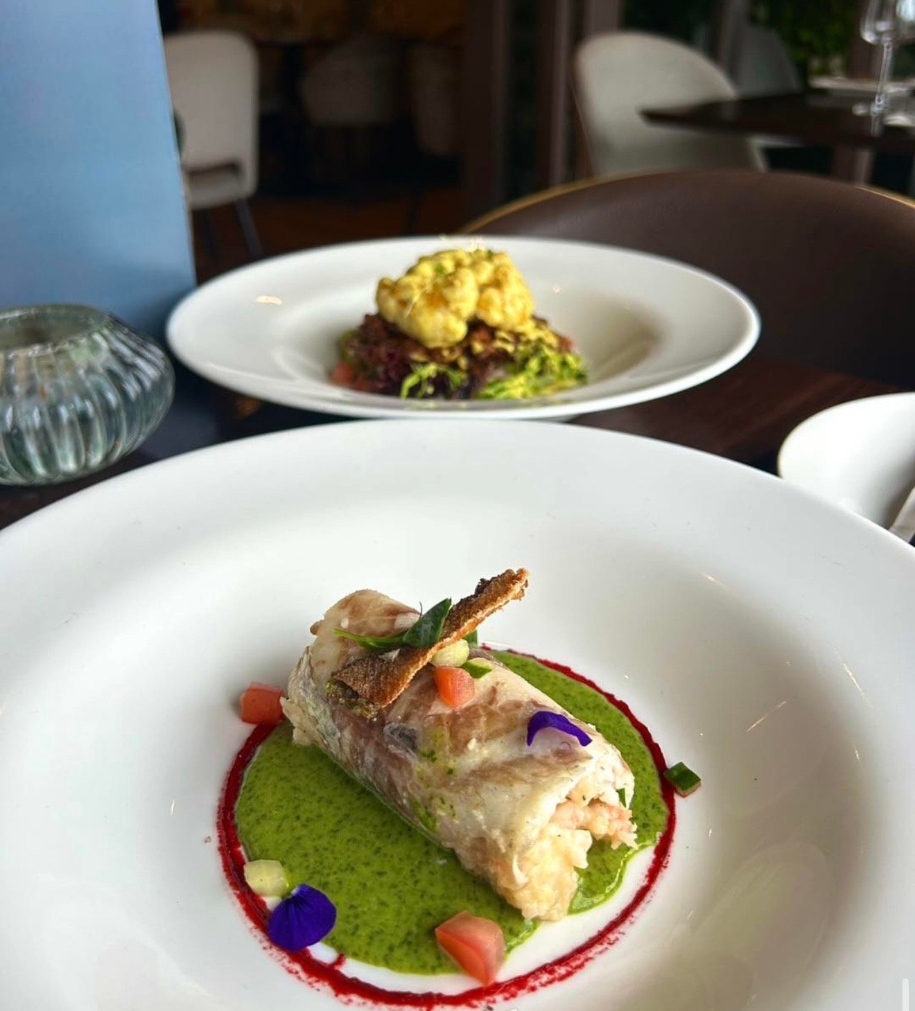 Gourmet cuisine from Once Upon A Table