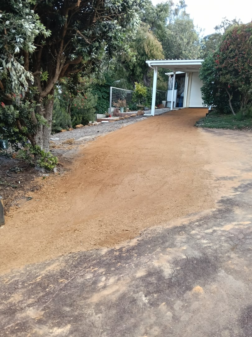 CMS Industries WA plumbing and earthmoving project