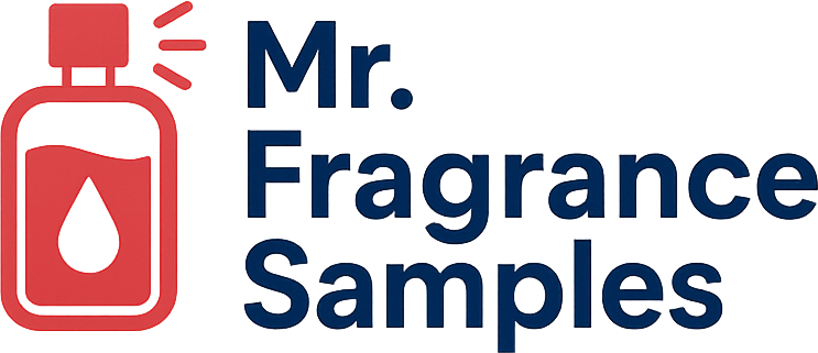 Mr. Fragrance Samples Logo