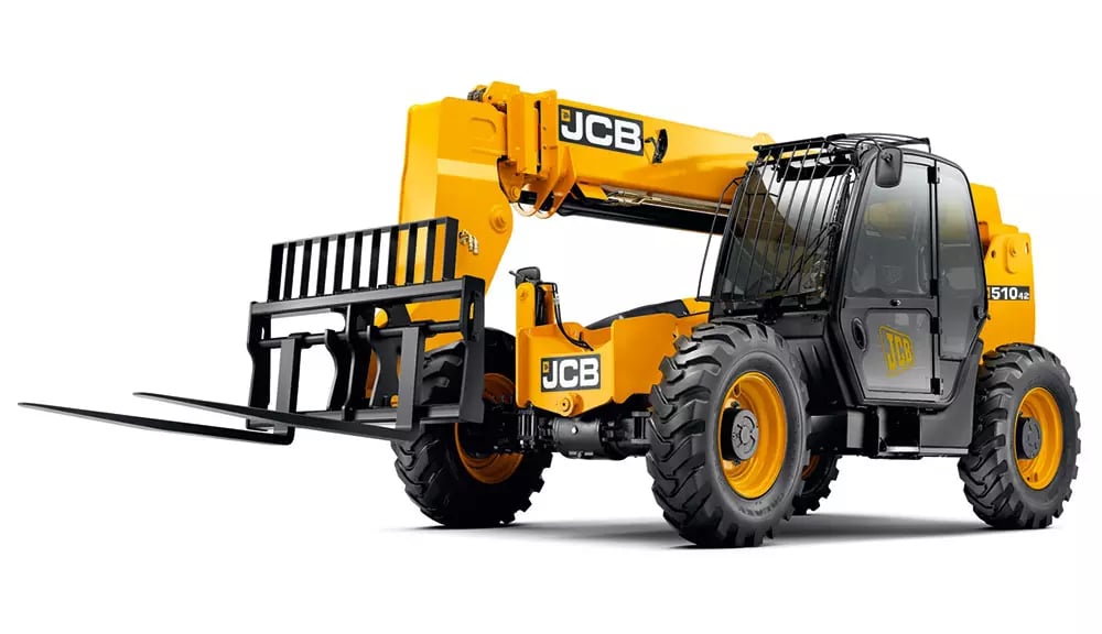 JCB Backhoe Loaders