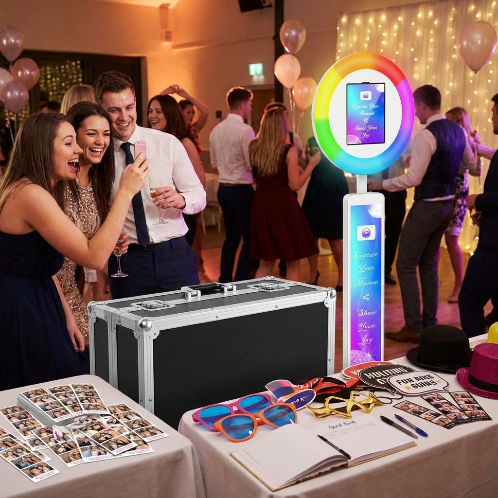 Silver AI Photobooth Package
