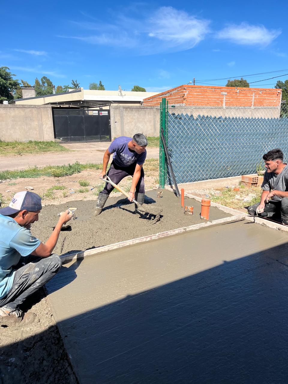 Proyecto construcción 8