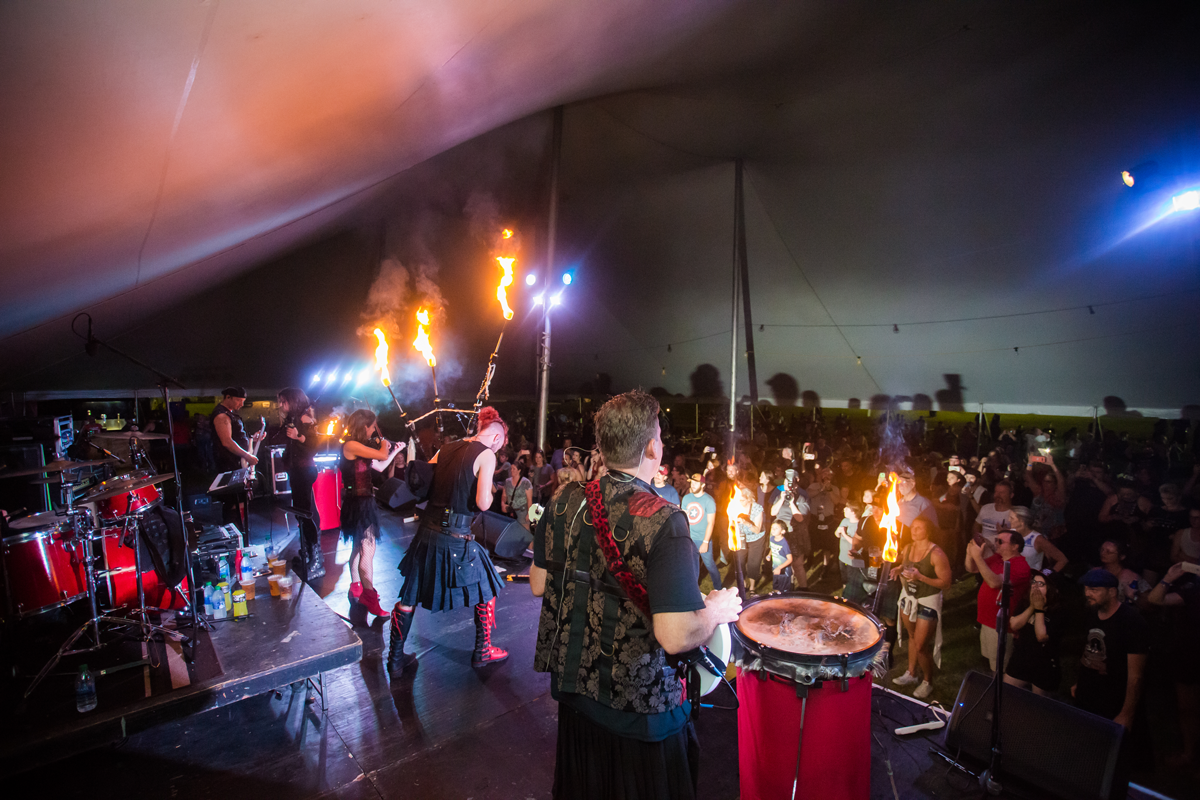 Live Music Performance