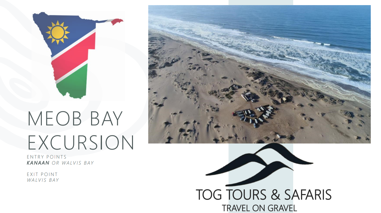 Meob Bay 5 Day Adventure