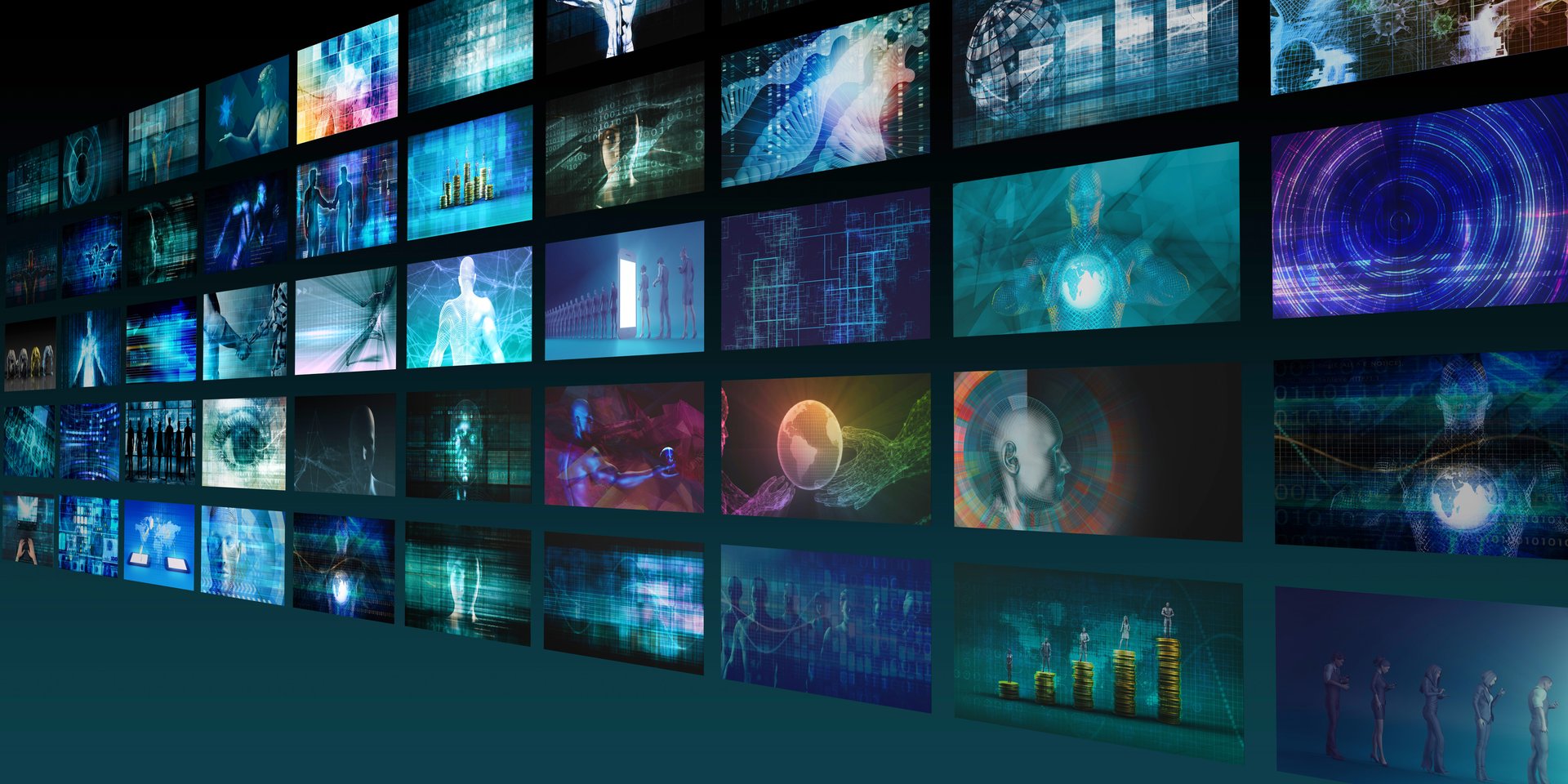 Digital Marketing And Social Network As Interface