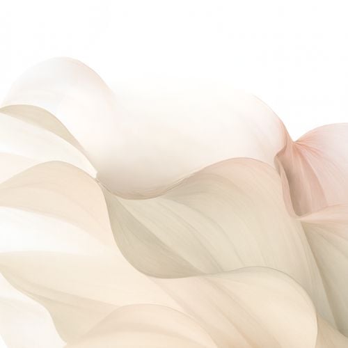 Elegant floral design element