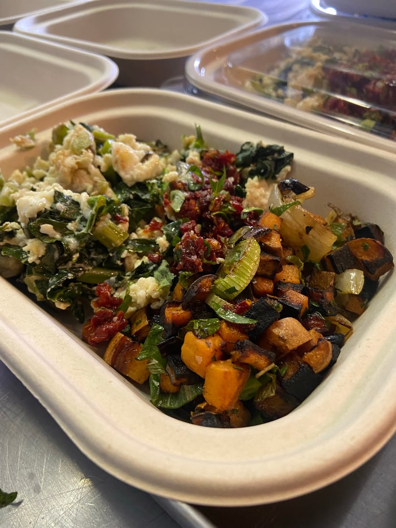 Ember Custom Foods weekly meals