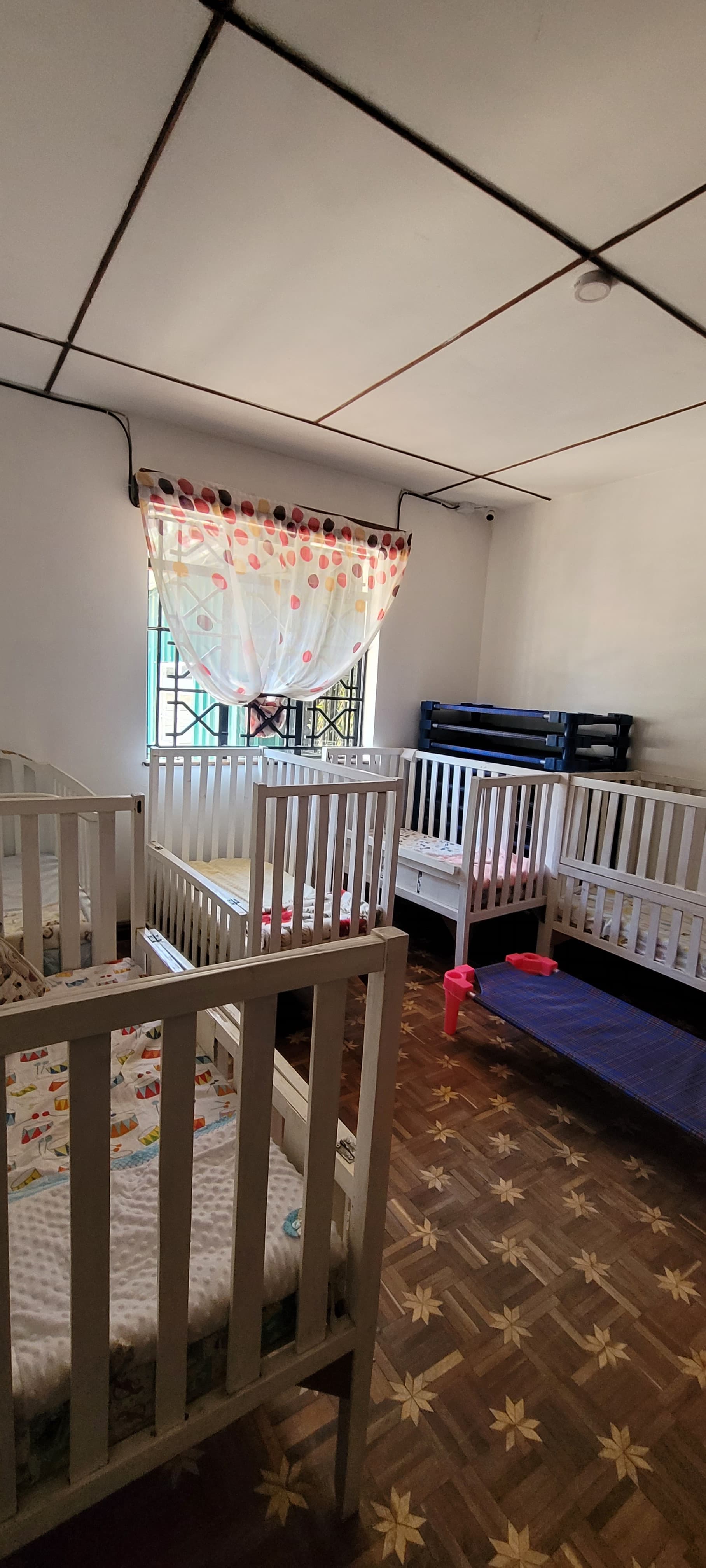 Safe Indoor Play Area