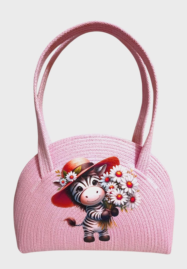 Nowy wyrób ręcznie szyty ze sznurka bawełnianego