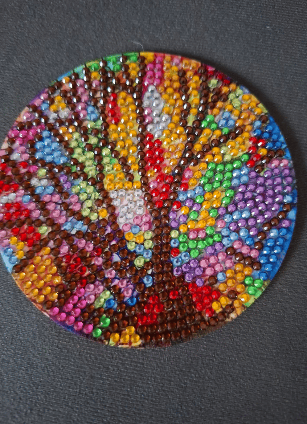 Podkładka drzewo różowe