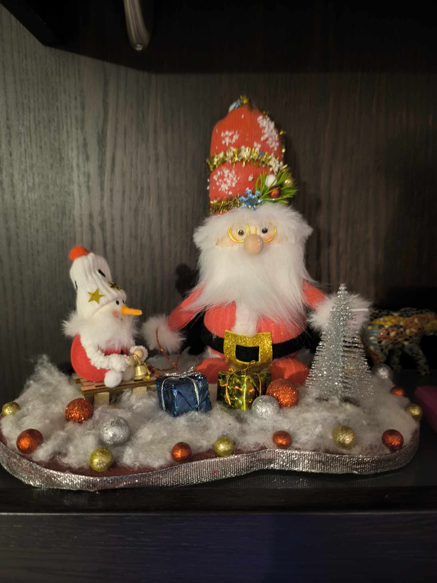 Dekoracja świąteczna 5