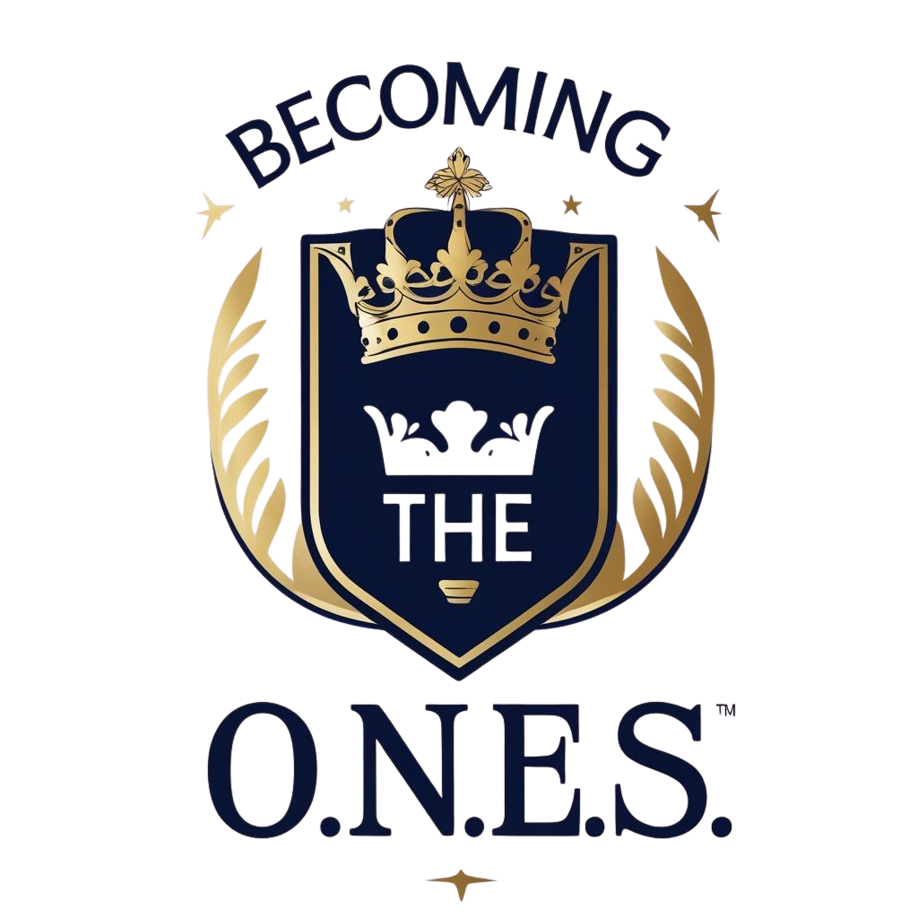 1000 O.N.E.S. Logo - Opening New Economic Streams
