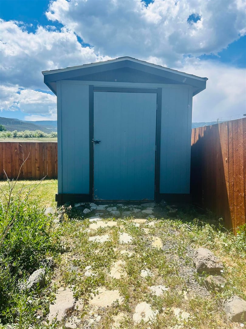 49067 KE Road Property - Wood Burning Stove