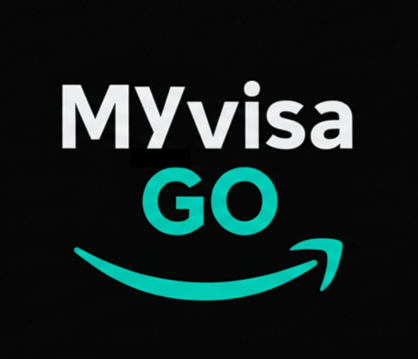 MyVisago logo verde
