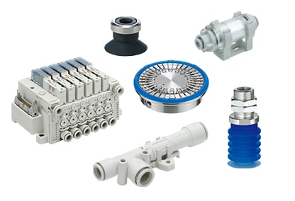 Tecnología de Vacío Industrial