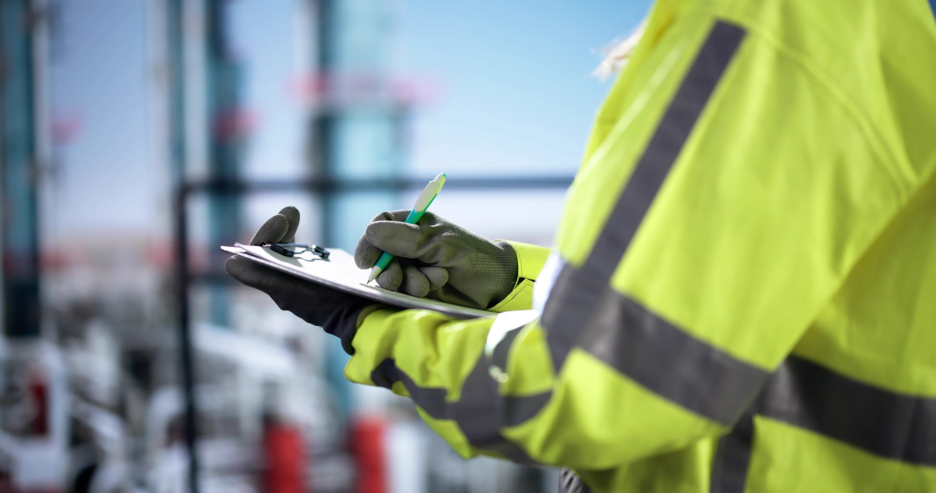 Gas And Oil Industry Refinery And Chemical Plant OSHA Inspection