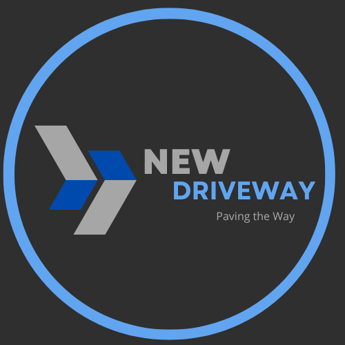 New Driveway logo - Houston's premier paving and concrete experts