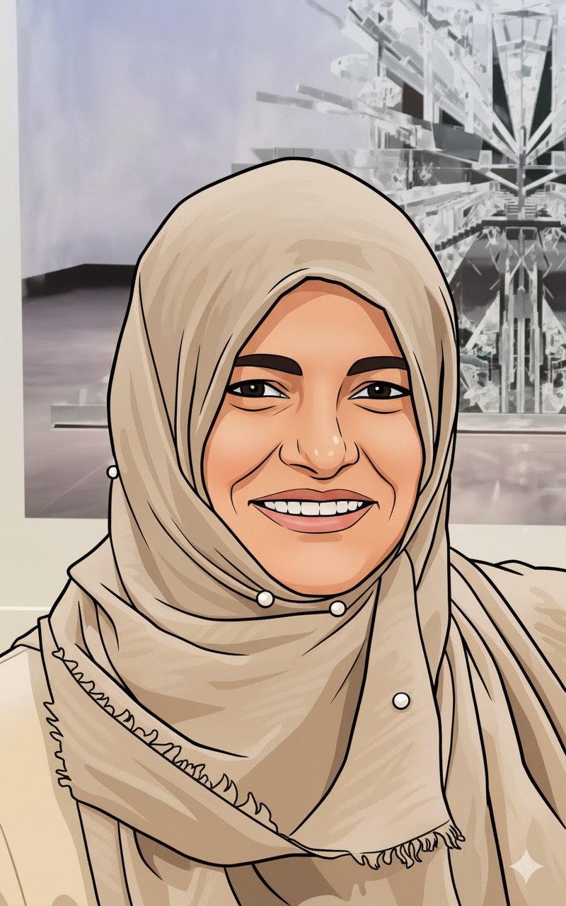 Rabia, BS, RDN - Registered Dietitian Nutritionist specializing in women's health, PCOS, gut health, and weight management