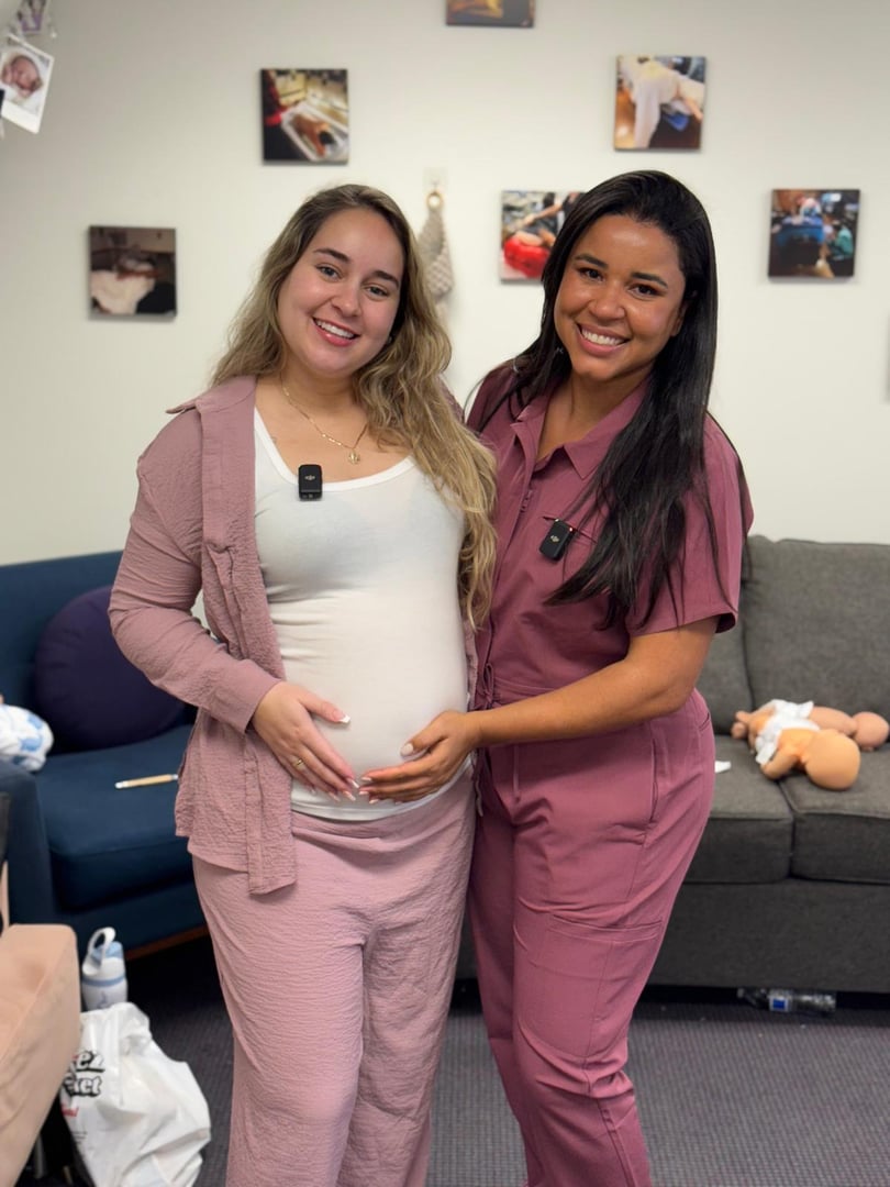 Soul Sisters Doula - Paola Reis