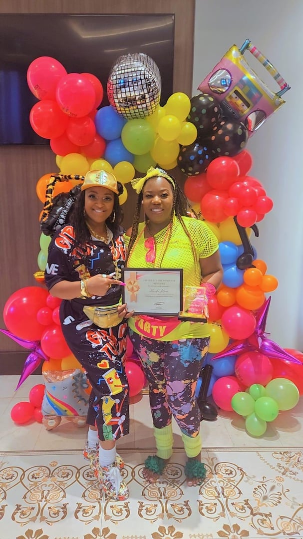 QueensMindset Awards Nominee