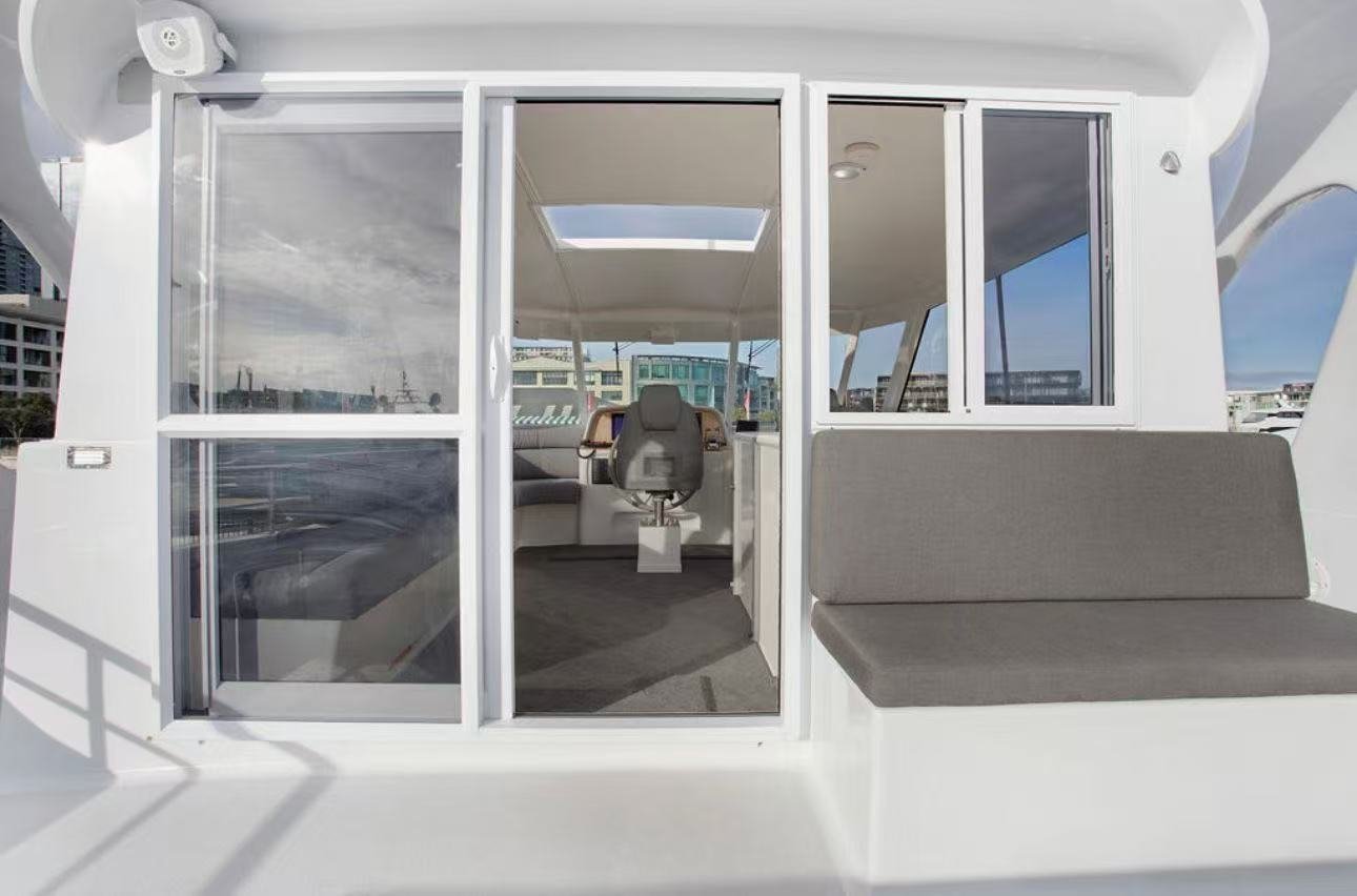 Regal Flyer yacht charter experience