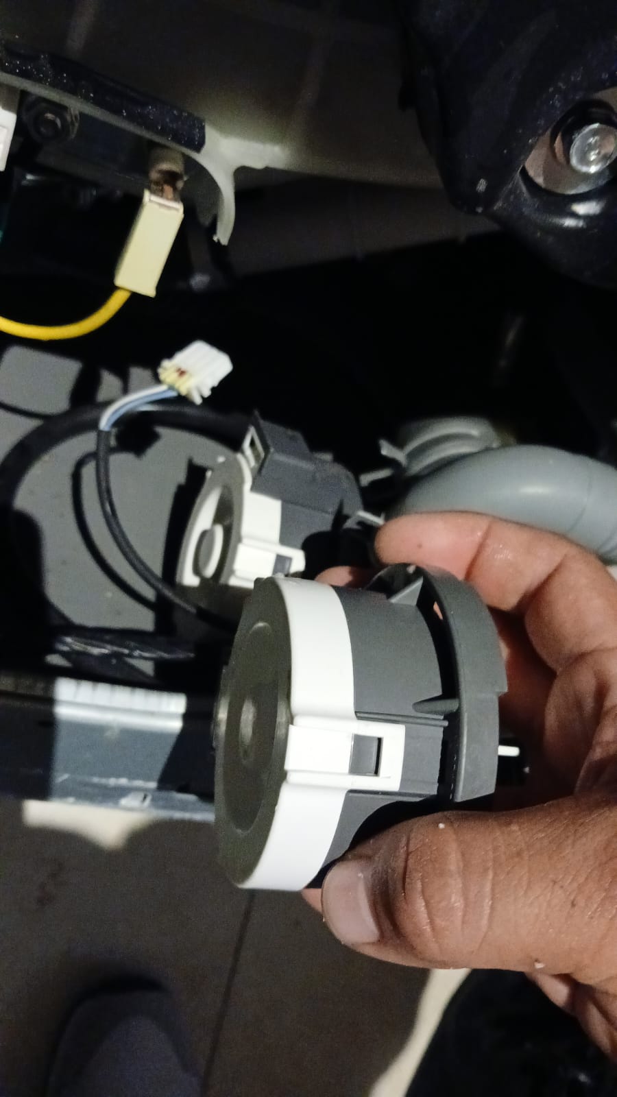 Reparación de lavadora Whirlpool