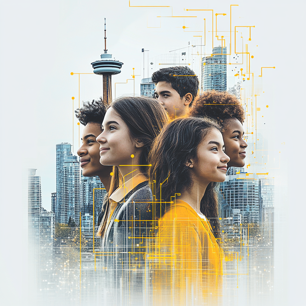 Professional event banner