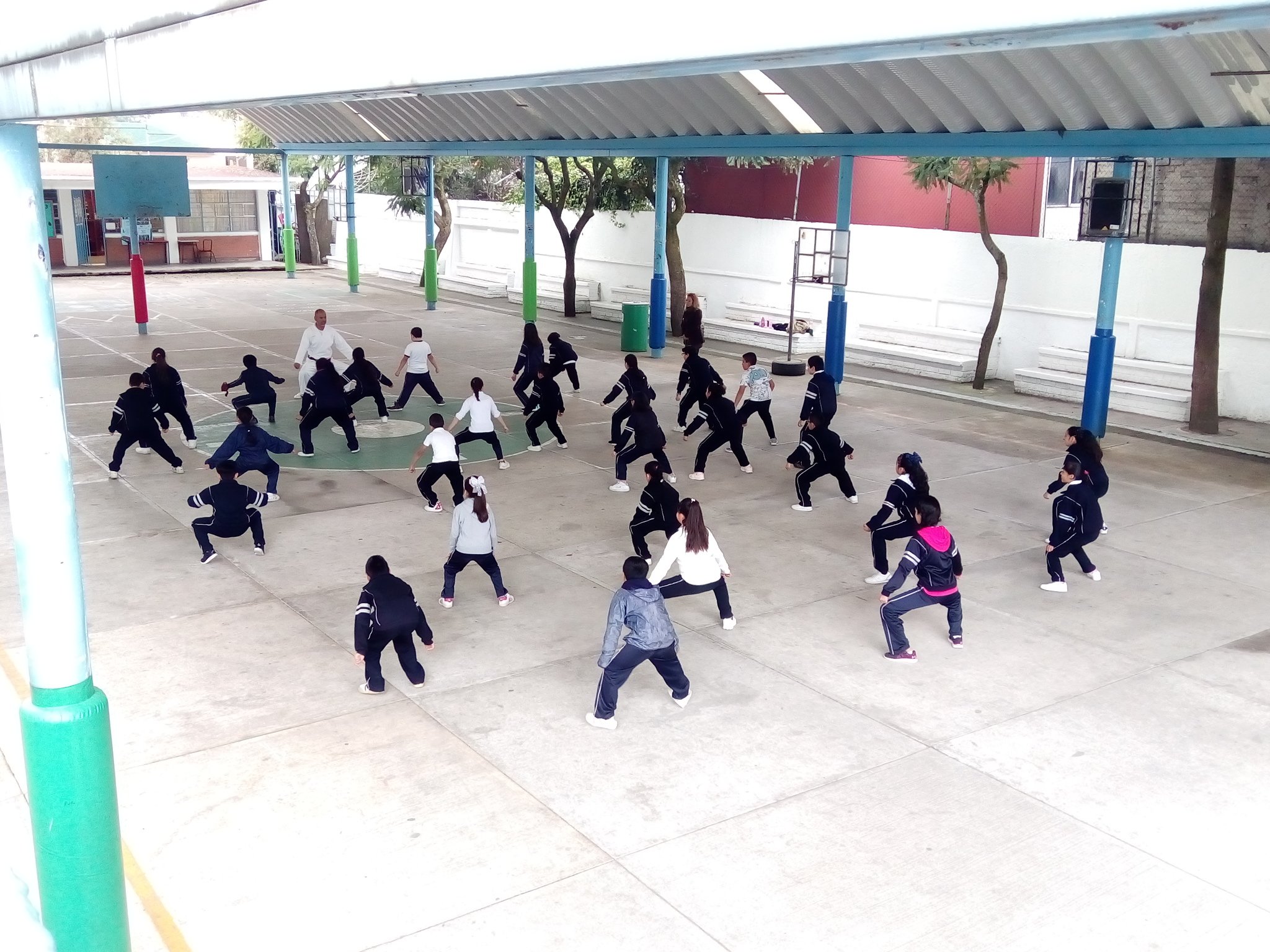 Dojo Image 13