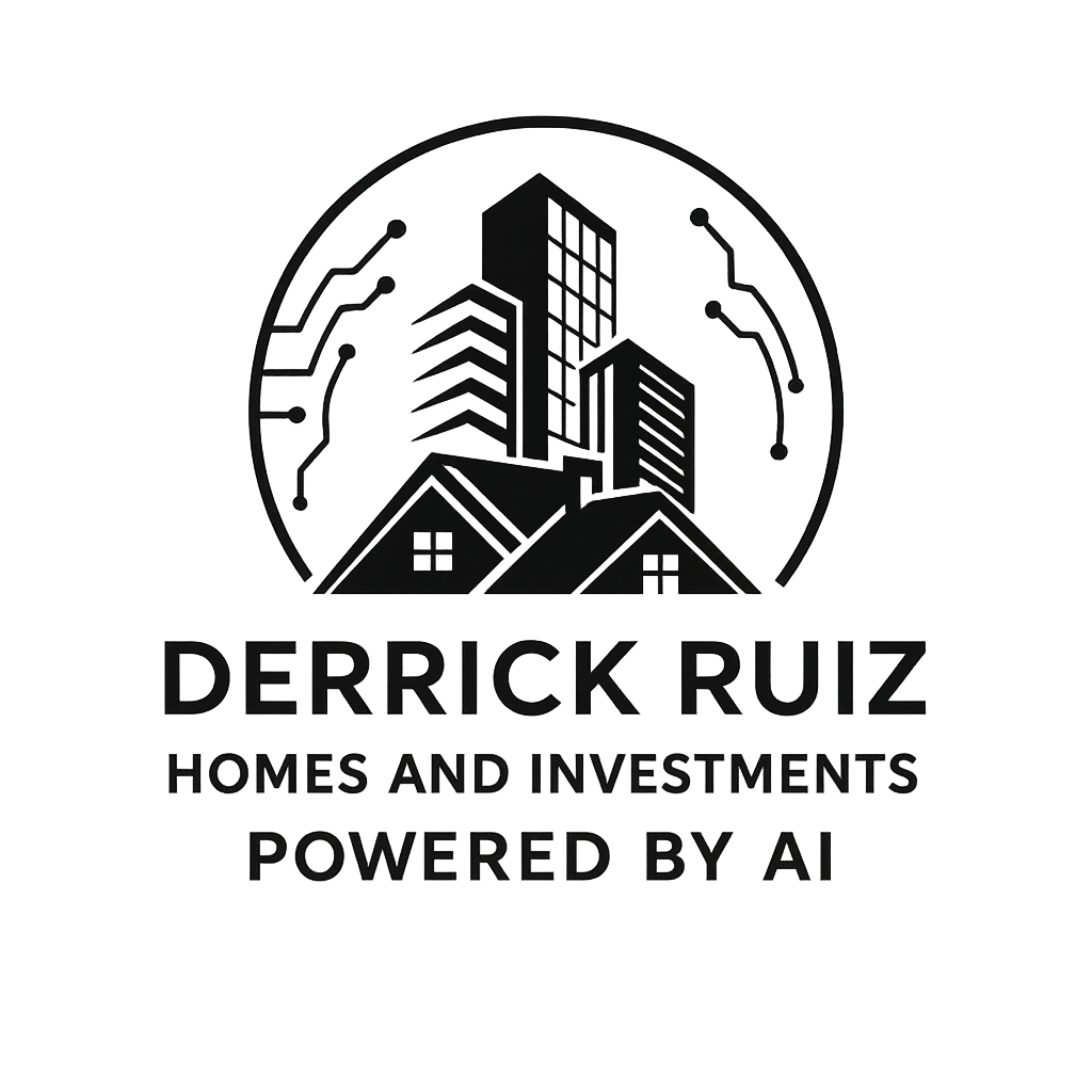 Derrick Ruiz - Westside LA Real Estate Broker