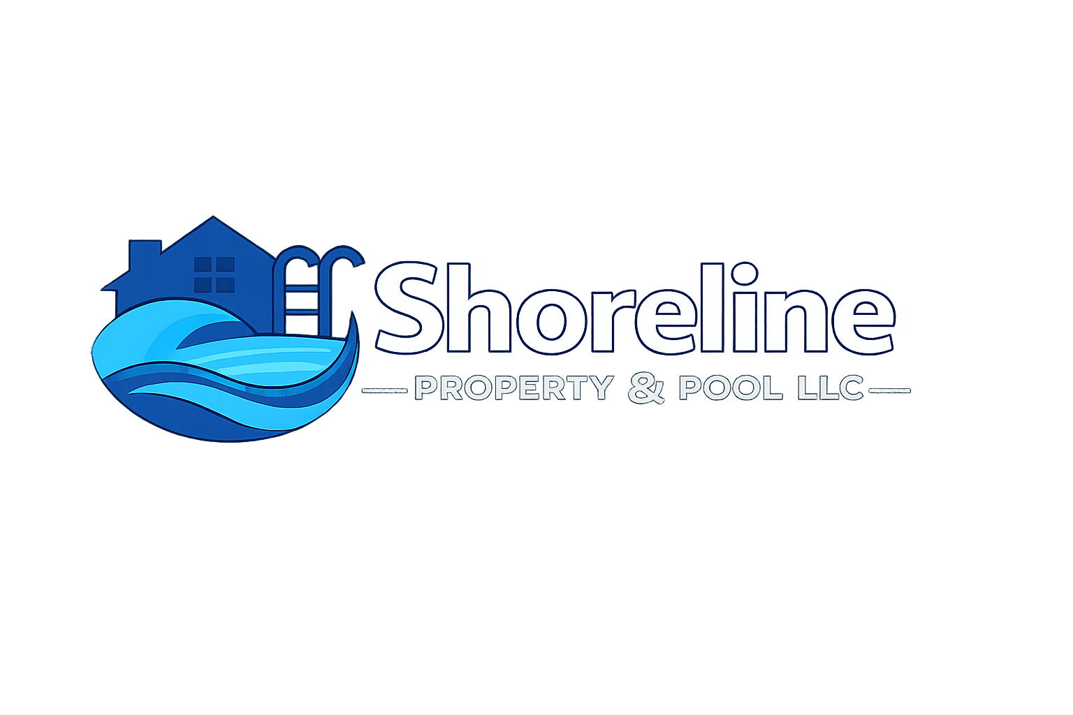 Shoreline Property & Pool